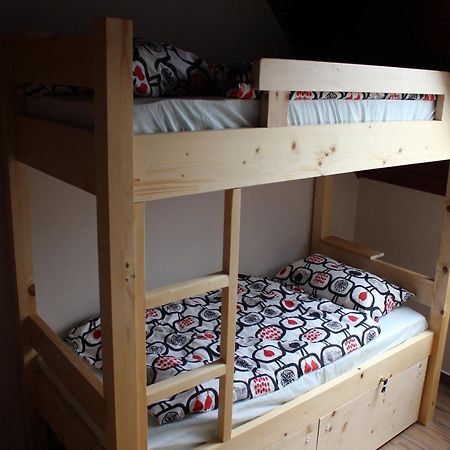 Hostel Soca Rocks Bovec Rom bilde