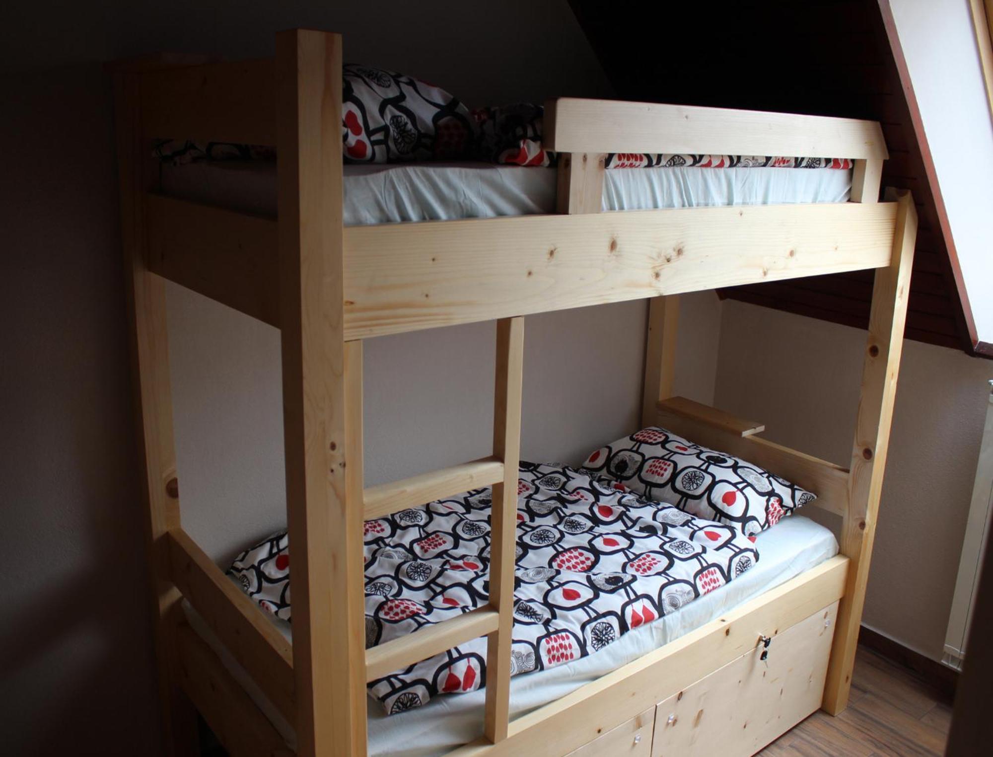 Hostel Soca Rocks Bovec Rom bilde
