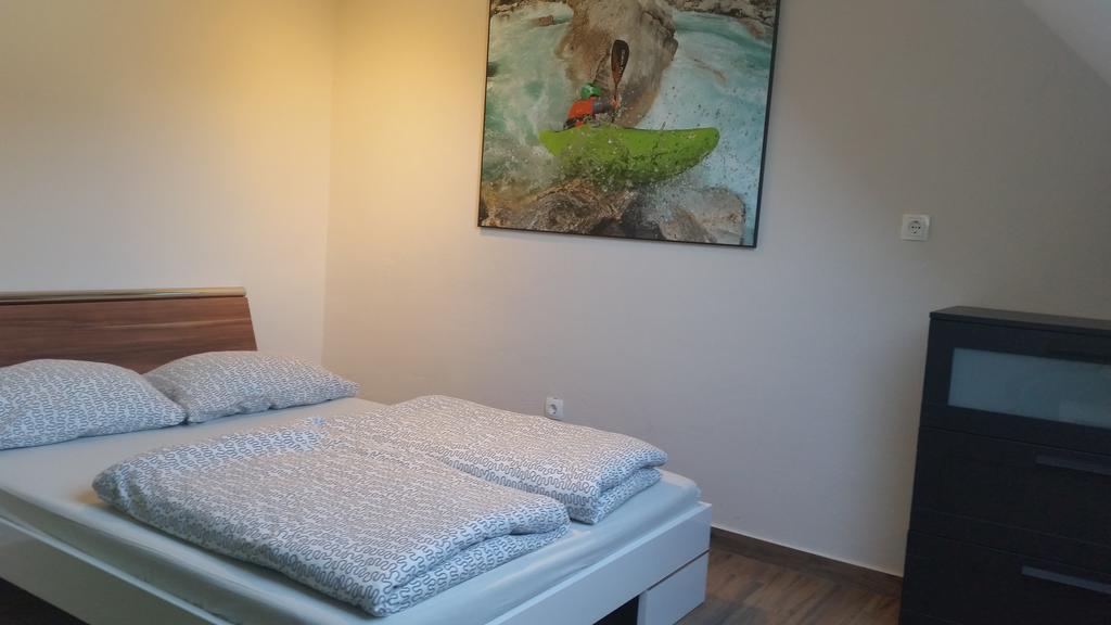 Hostel Soca Rocks Bovec Eksteriør bilde
